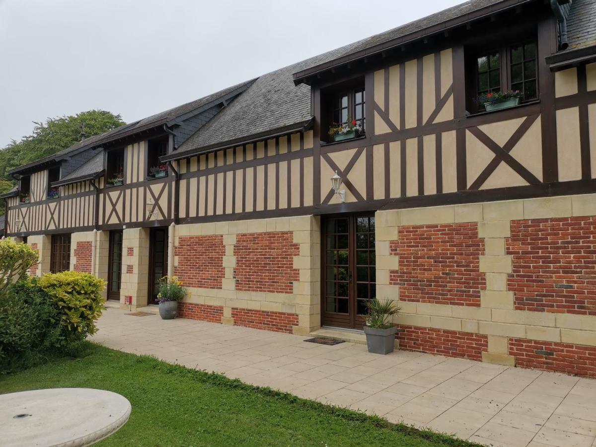 Le Manege Gite Le Tilleul Hotell Sainte-Marie-au-Bosc Eksteriør bilde