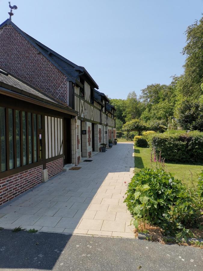Le Manege Gite Le Tilleul Hotell Sainte-Marie-au-Bosc Eksteriør bilde