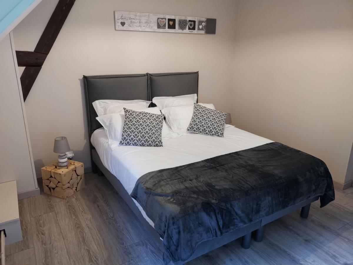 Le Manege Gite Le Tilleul Hotell Sainte-Marie-au-Bosc Eksteriør bilde